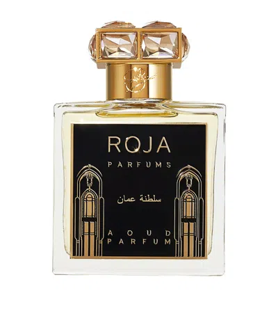 Roja Sultanate Of Oman Aoud Parfum In White