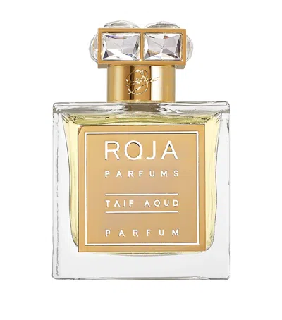 Roja Taif Aoud Parfum In Transparent