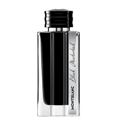 Roja X Montblanc Black Meisterstück Eau De Parfum (125ml) In Multi