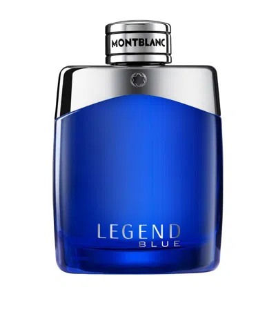 Roja X Montblanc Legend Blue Eau De Parfum (100ml) In Multi