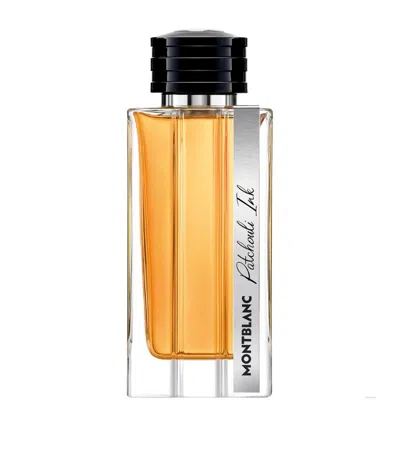 Roja X Montblanc Patchouli Ink Eau De Parfum (125ml) In Multi