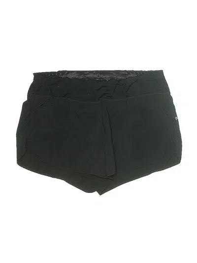 Pre-owned Roka Athletic Shorts In Black