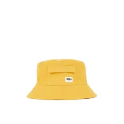 Roka Hat In Yellow