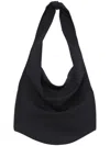 Rokh Drapiertes Neckholder-top In Schwarz