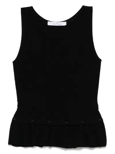Rokh Knitted Top