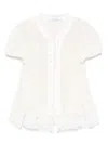 Rokh Woman White Shirts