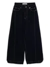 Rokh Palindrome Jeans In Blue