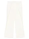 Rokh Pleated Wide-leg Trousers In Neutrals