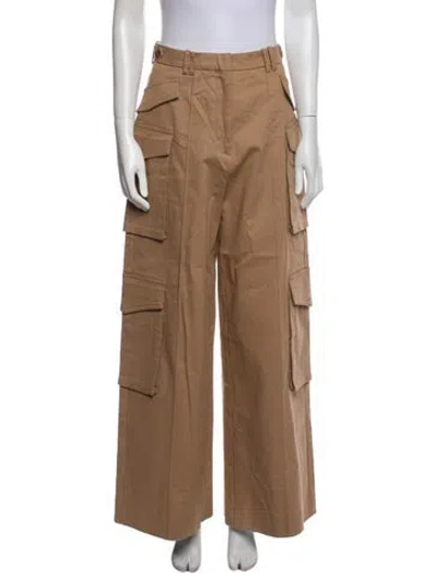 Pre-owned Rokh Skinny Leg Pants In Blue