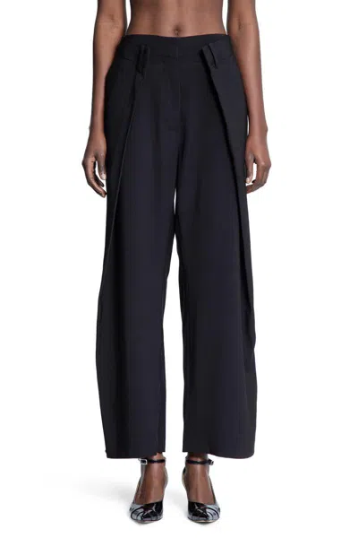Rokh Trousers In Black
