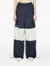 Rokh Two-tone Track Pants