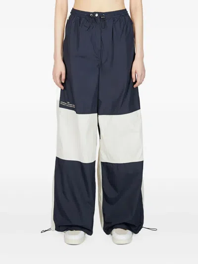Rokh Two-tone Track Pants
