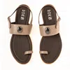 Rokhz Women's Grey Taupe With Hematite