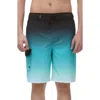Rokka&rolla 4-way Stretch Performance Board Shorts In Ocean Gradient