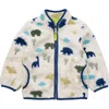 Rokka&rolla Babies'  Adventure Fleece Jacket In Multi
