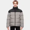 Rokka&rolla Lightweight Modern Puffer Jacket In Multi
