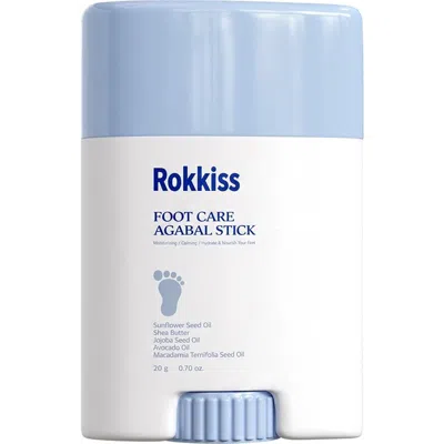 Rokkiss Agabal Foot Care Stick In Blue