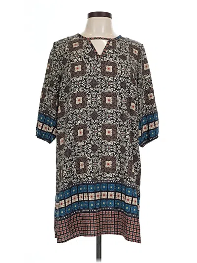 Pre-owned Rokoko By Dazz Kimono In Blue
