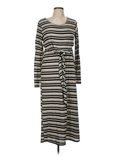 Pre-owned Rokoko Casual Dress In Gray