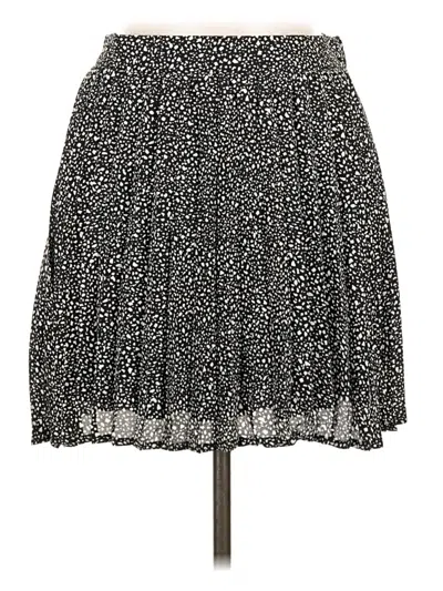 Pre-owned Rokoko Casual Skirt In Black