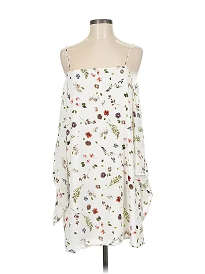 Pre-owned Rokoko Kimono In White