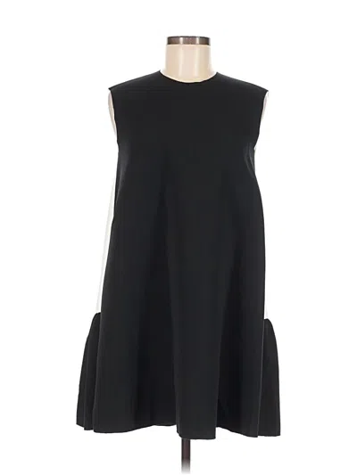 Pre-owned Roksanda Casual Dress In Black