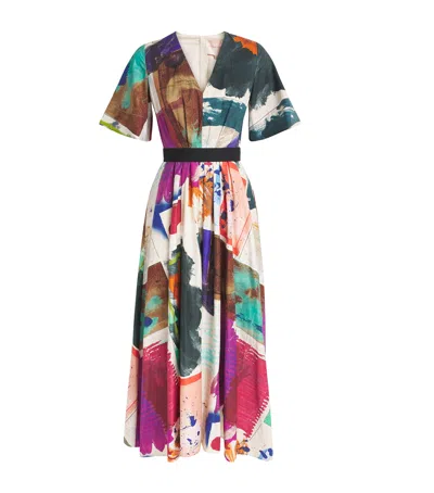 Roksanda Cotton Sana Midi Dress