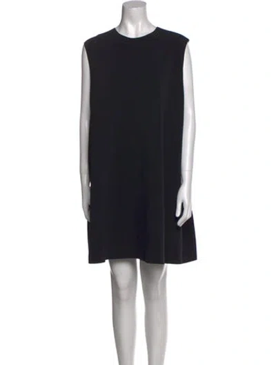 Pre-owned Roksanda Crew Neck Mini Dress