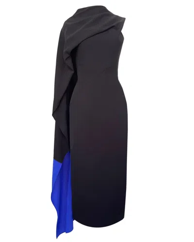 Roksanda Edith Dress In Black