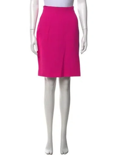 Pre-owned Roksanda Knee-length Skirt In Purple