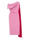 Roksanda Maite Dress In Pink