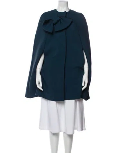 Pre-owned Roksanda Nylon Jacket In Blue