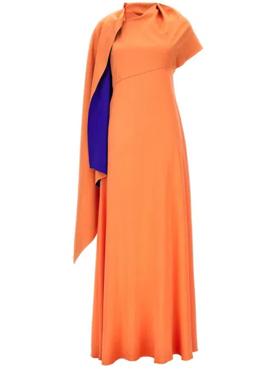 ROKSANDA PILAR MAXI DRESS