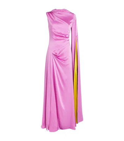 Roksanda Silk Oma Maxi Dress