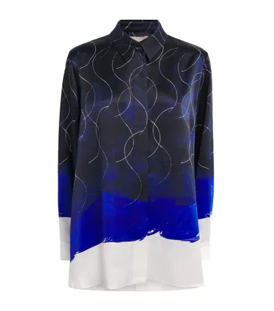 Roksanda Silk Printed Leonara Blouse