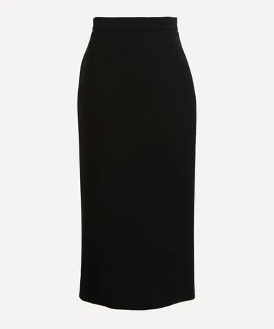 Roksanda Women's Amel Pencil Skirt In Black