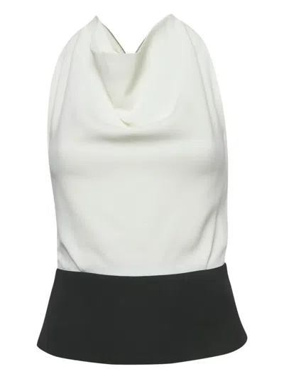 Pre-owned Roland Mouret 1150343 White