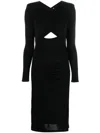 Roland Mouret Dresses In Black