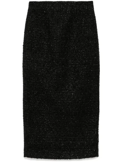 Roland Mouret Boucle-midirock In Schwarz