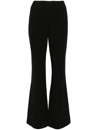 Roland Mouret Cady Trousers In Black