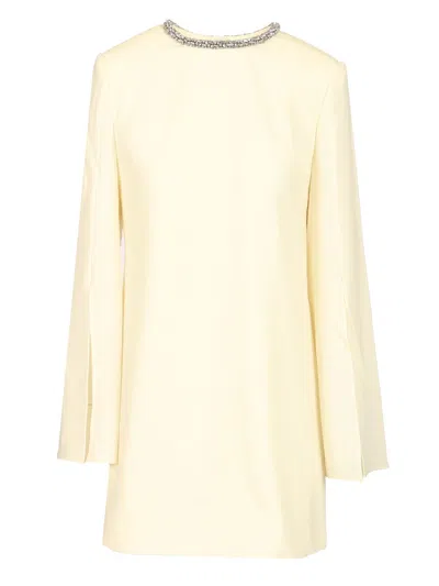 Roland Mouret Long Sleeve Dress
