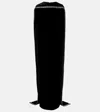 Roland Mouret Caped Embellished Velvet Gown In Black