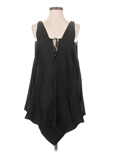 Pre-owned Roland Mouret Casual Dress In Black