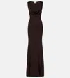Roland Mouret Draped Gown