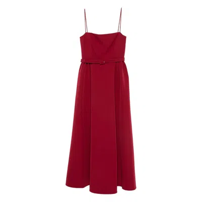 ROLAND MOURET DRESS
