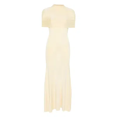 Roland Mouret Dresses In Neutral