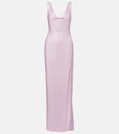 Roland Mouret Embellished Gown