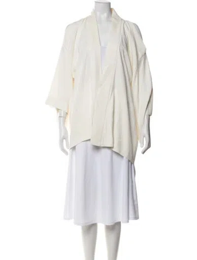 Pre-owned Roland Mouret Jacket In Neutrals