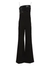 Roland Mouret Jumpsuit With Spaghetti Strap