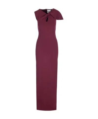 Roland Mouret Medium-length Dress In Red
